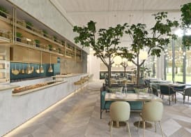 InterContinental Hotels RESIDENCES DUBAI BUSINESS BAY by IHG 4