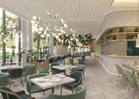 InterContinental Hotels RESIDENCES DUBAI BUSINESS BAY by IHG 5