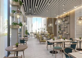 InterContinental Hotels RESIDENCES DUBAI BUSINESS BAY by IHG 2