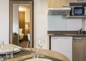 Aparthotel Adagio Access Saint Nazaire 2