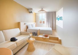 Hôtel Life Marseille VP - Vieux Port 3