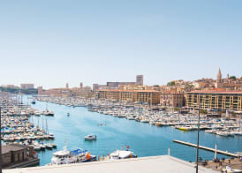 Hôtel Life Marseille VP - Vieux Port 2