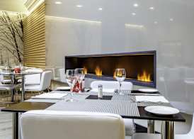 Ilunion Suites Madrid 4