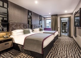 Courthouse Hotel Shoreditch 4