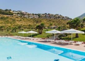 Nelema Beach Arco Magno Resort 2