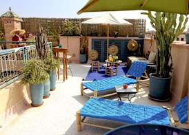 Riad Ambre et Jasmin 3