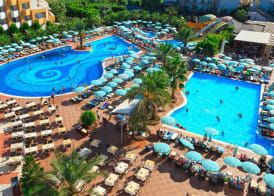 My Home Resort Hotel- Ultra All Inclusive 2