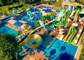 Dream World Aqua 5