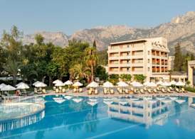 Greenwood Kemer Resort 5