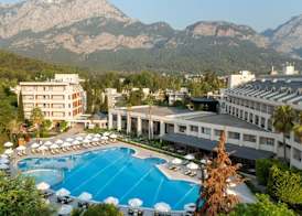 Greenwood Kemer Resort 2
