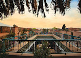 Riad Ambre et Jasmin 4