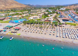 Sun Beach Lindos 2