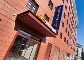 Novotel Suites Perpignan Centre - Grandes Suites & Confort Centre-Ville 4