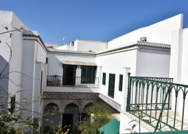 Palais Bayram Tunis 2