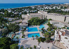 Nahrawess Resort & Thalasso 5
