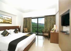 Mercure Paris Saint Cloud Hippodrome 5