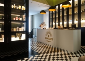 The Lumiares Hotel & Spa - Small Luxury Hotels Of The World 5