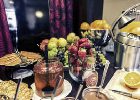 Novotel Bordeaux Centre Gare Saint Jean 4