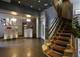 Hotel Le Rocroy 4