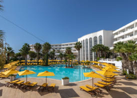 Blue Marine Hotel & Thalasso 4