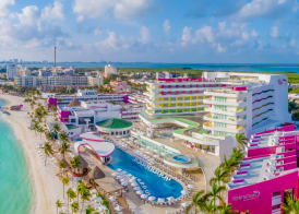 Temptation Resort Spa Cancun - Adults Only All-Inclusive 3