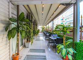 Antalya Residence Hotel 4