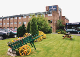 Britannia Hotel Newcastle Airport 2