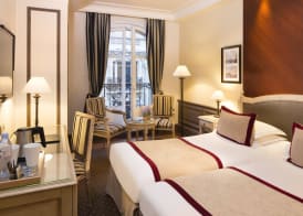 Best Western Premier Trocadero La Tour 4