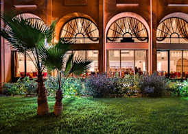 El Andalous Lounge & Spa Hotel 2