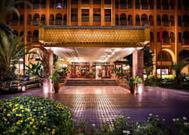 El Andalous Lounge & Spa Hotel 5