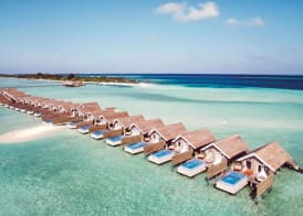 LUX South Ari Atoll Resort & Villas 2
