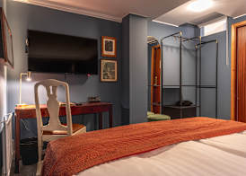 Lord Nelson Hotel 5