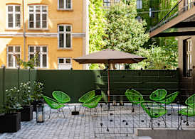 Eric Vökel Boutique Apartments - Copenhagen Suites 4