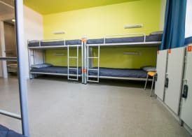 Barcelona Pere Tarrés Youth Hostel 5