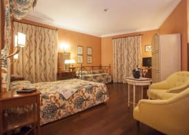Hotel Vecchio Borgo 4