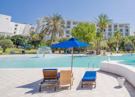 Vincci Saphir Palace & Spa 5