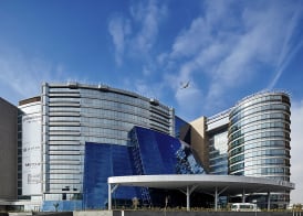 Pullman Istanbul Hotel & Convention Center 5