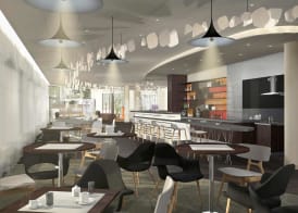 Novotel Paris Stade Basilique 4