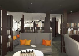 Novotel Paris Stade Basilique 5