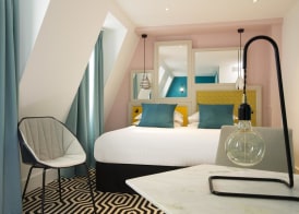 Hotel Haussmann Saint Augustin 2