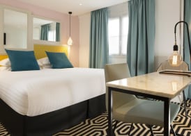 Hotel Haussmann Saint Augustin 3