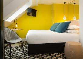 Hotel Haussmann Saint Augustin 4
