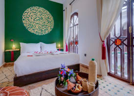 Riad Lalla Azalay 3