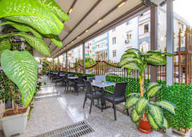 Antalya Residence Hotel 5