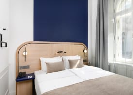 Hotel Oktogon Haggenmacher by Continental Group 4