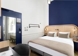 Hotel Oktogon Haggenmacher by Continental Group 3