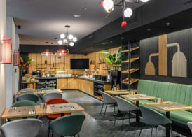 Hotel Oktogon Haggenmacher by Continental Group 2