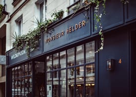 Hotel Monsieur Helder 3