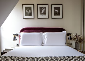 Hotel Monsieur Helder 5