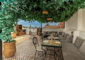 Riad Les Orangers du Desert & Spa 2